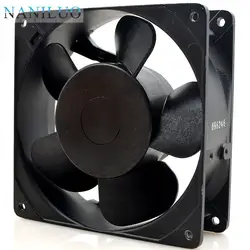 Naniluo 4715MS-12T-B20 компьютер вентилятор охлаждения AC 115 В 0.1A 7/7 Вт 12038 120*120*38 мм 1950 об./мин