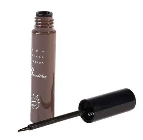 

2018 natural professional Henna for eyebrow eye Tint Waterproof liquid eyebrow color pen makeup Pomade Enhancer Cosmetic make up