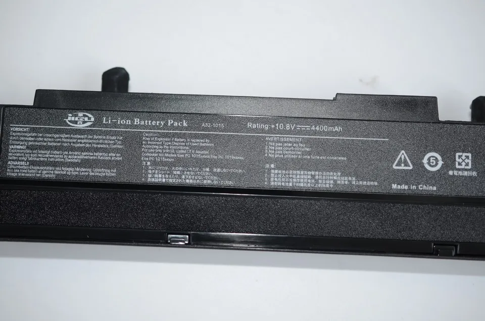 JIGU 6 ячеек A31-1015 A32-1015 Аккумулятор для ноутбука Asus Eee PC 1011 1015 1016 1215 R011 R051 серии для Lamborghini VX6 серии