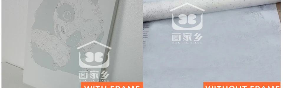 Цифровая живопись Kuroshitsuji цифровая краска по номерам японский стиль мультфильм плакат diy Цифровая живопись diy аниме плакаты аниме плакаты