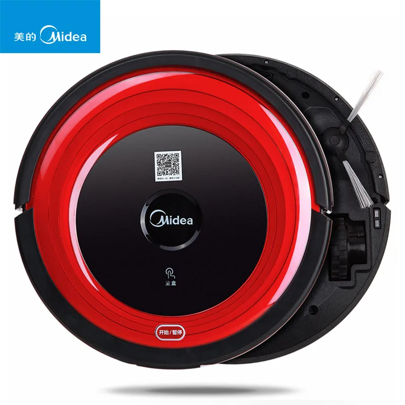 Midea Multifunctional Intelligent Robotic Vacuum Cleaner Self Charge