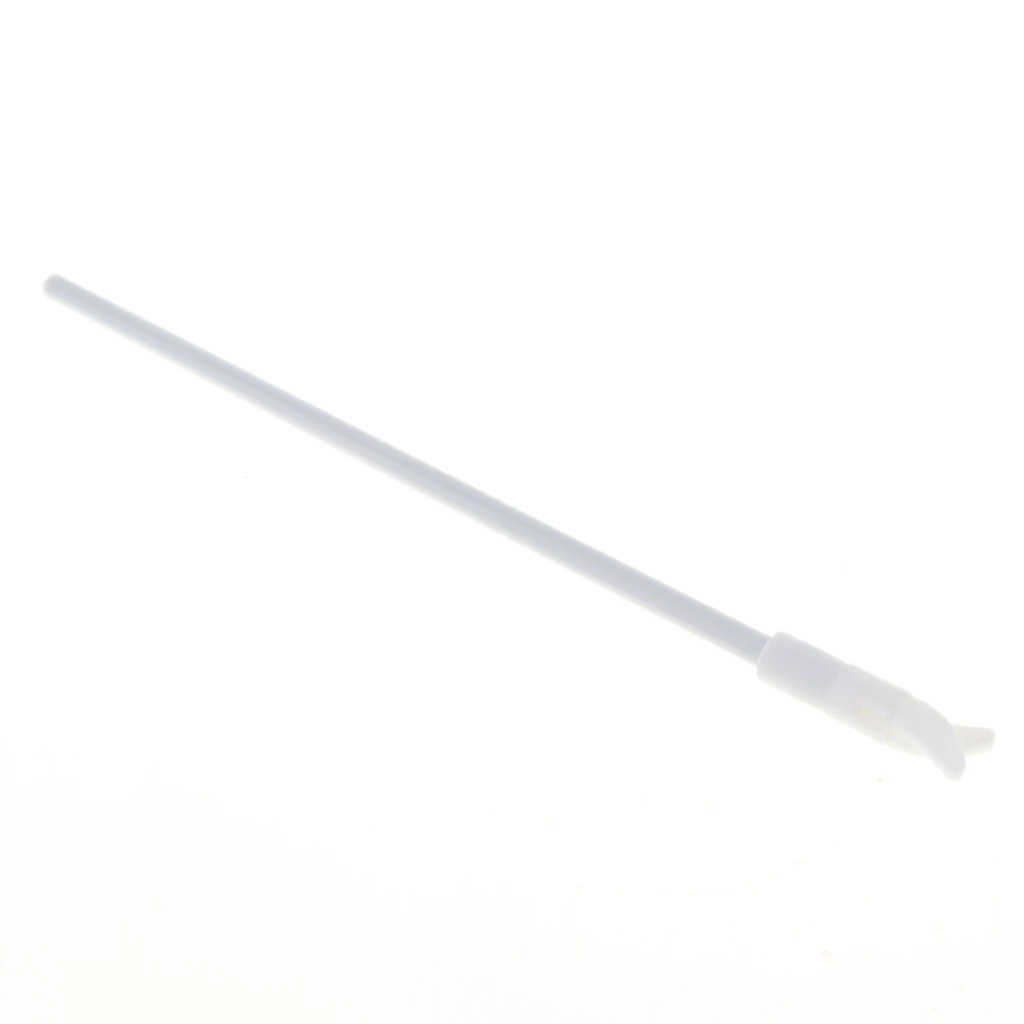 250 x 45 mm Stirring Rod for Electric Overhead Stirrer Mixer Shaft w/ Paddle Laboratory Experiment Accs
