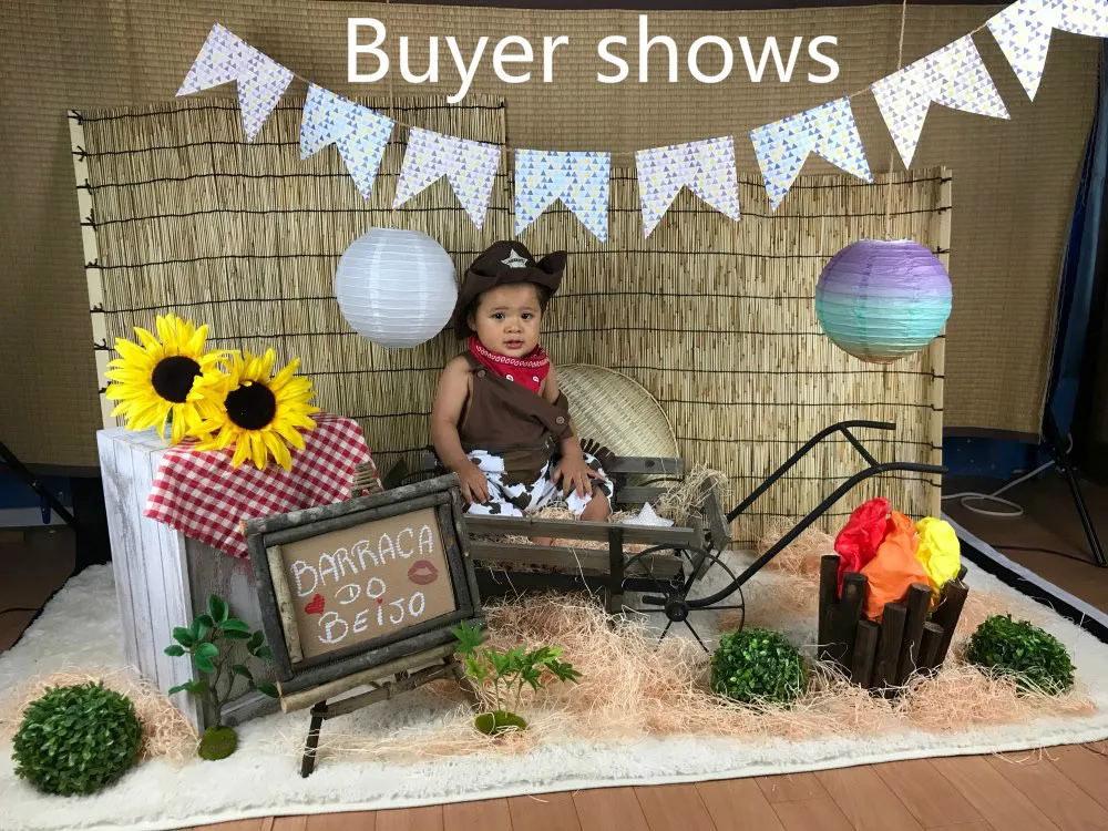 buyer shows