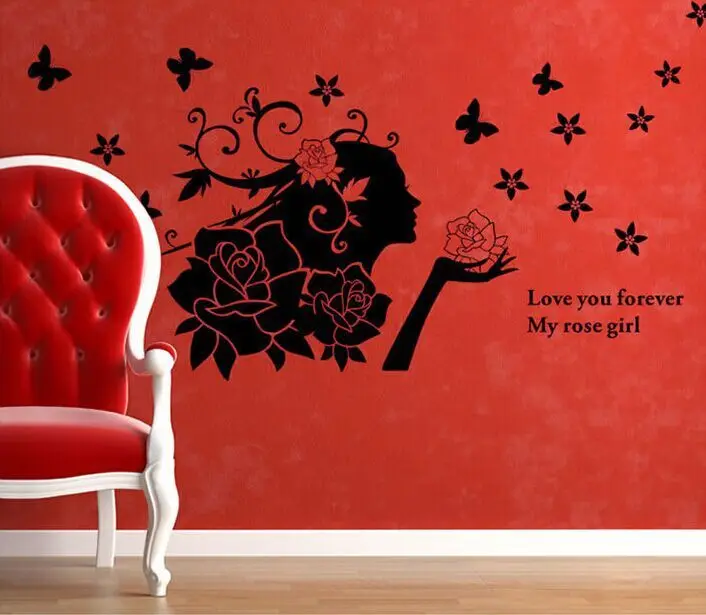 Aliexpress com Beli Romantis DIY Removable Vinyl Wall Aliexpress com Beli Romantis DIY Removable Vinyl Wall