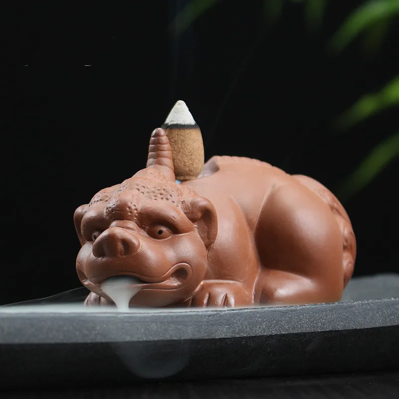 Buy F Creative Home Decor Animal Incense Burner