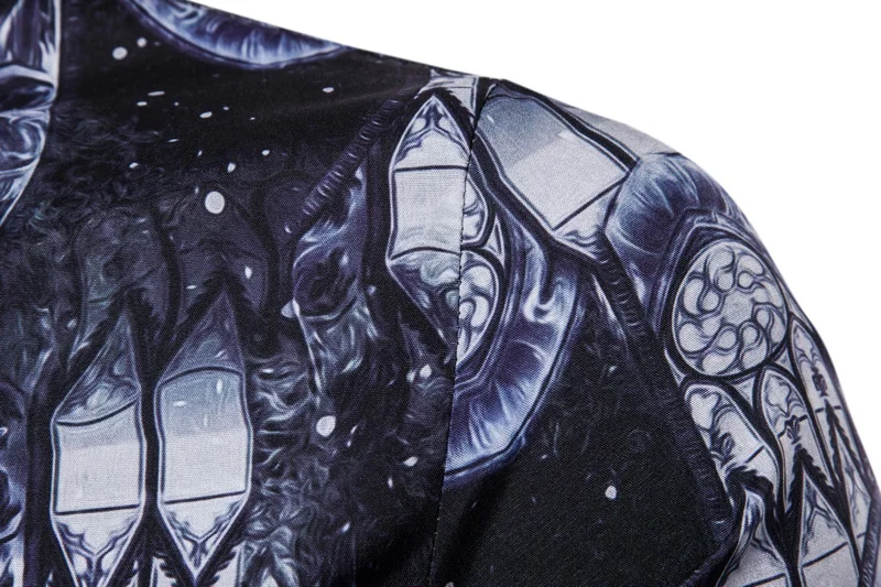dreamcatcher print shirt 04