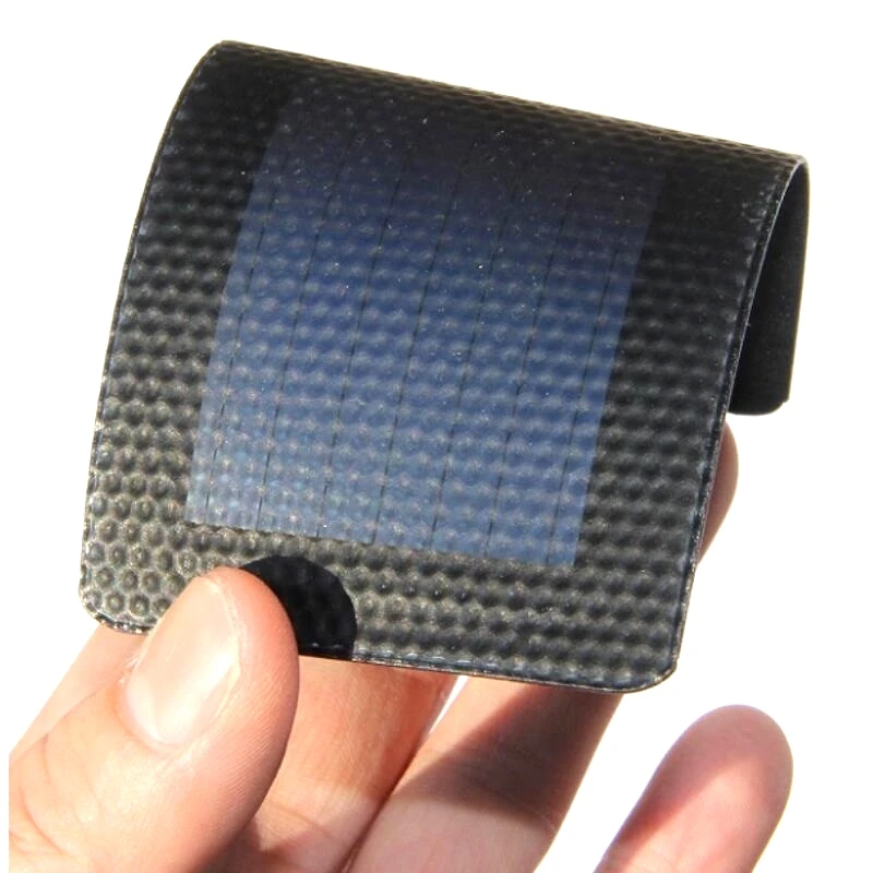Solar de Silício Slim à Prova Carregador de Estudo Buheshui Mini w 1.5 v Painel Amorfo Flexível Super d' Água Solar Células Solares Faça Você Mesmo 10 Pcs 0.3 - Image 3