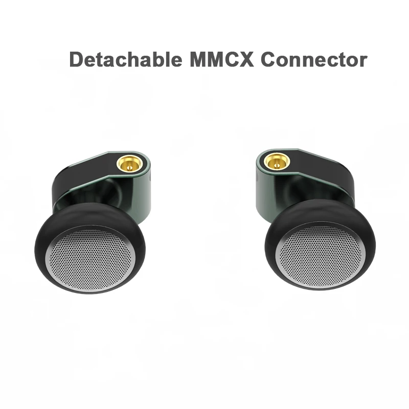 VS Audio Smabat ST10 ST-10 ушные крючки вкладыши металлические наушники HiFi Динамический драйвер Smabat флагманский наушник с разъемом MMCX кабель