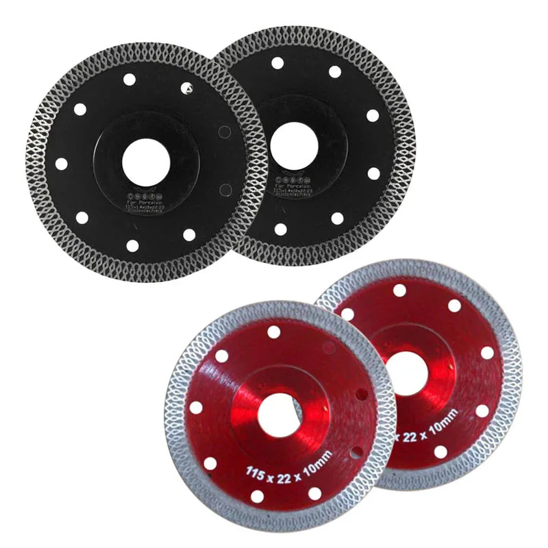 

2pcs Oscillating Tool Accessories D115mm Ultra-thin Diamond Ceramic Cutting Oscillating Tool Accessories New Arrival