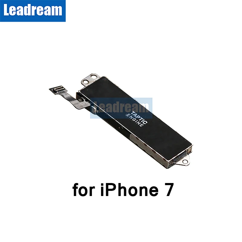 Leadream 50 шт./лот Бесплатная доставка DHL Совместимость с iPhone 7 Plus Замена Taptic двигатель