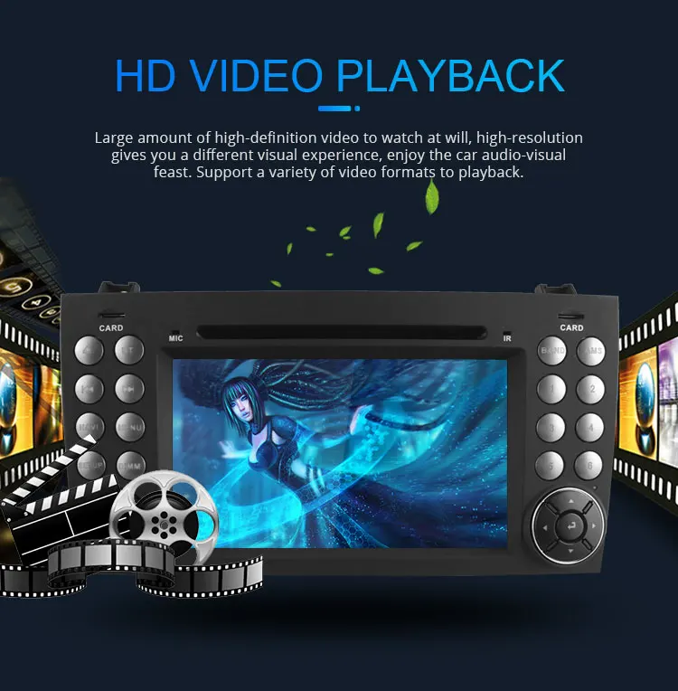 Cheap LJHANG Car DVD Player Android 9.0 For Mercedes Benz SLK Class R171 W171 SLK200 SLK230 GPS Navi WIFI Multimedia 2 din Car Radio 4 Cheap LJHANG Car DVD Player Android 9.0 For Mercedes Benz SLK Class R171 W171 SLK200 SLK230 GPS Navi WIFI Multimedia 2 din Car Radio 4