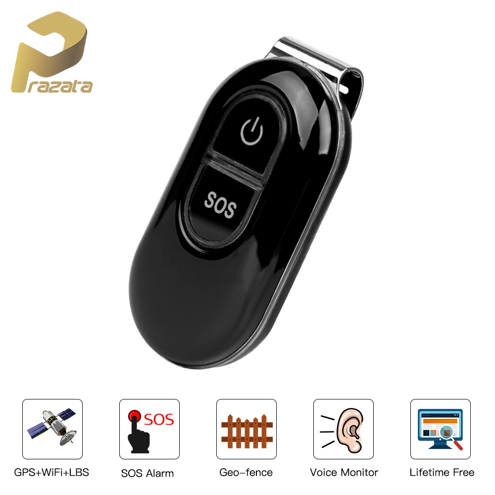 TKSTAR Personal GPS Tracker WiFi Locator Waterproof IP65 Voice Monitor Car  GSM Crawler TK106 SOS Lifetime Free Tracking Software|tracking software|gps  trackerpersonal gps tracker - AliExpress