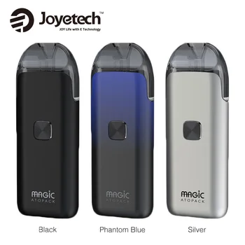 

Original Joyetech Atopack Magic Starter Kit with 1300mAh Battery & Optional 2ml/7ml Capacity cartridge E-cig Vape Kit VS Drop