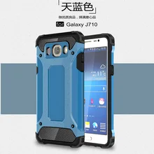 50 шт./лот Diamond Броня ТПУ+ пластиковый жесткий компьютер чехол для Samsung Galaxy J1 Mini J1 J2 J5 J7 J120 J210 J510 J710 крышка