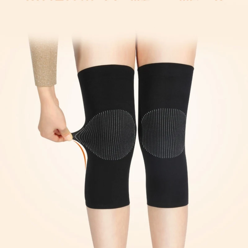 

Women Kneepad Slim Knee Protector Outdoor Breathable Knee Compression Sleeve Thermal Knee Pads To Keep Warm