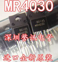 10 шт./лот MR4030 новый оригинальный MR4030 TO-220F-7 Импульсные преобразователи, регуляторы и контроллеры в наличии