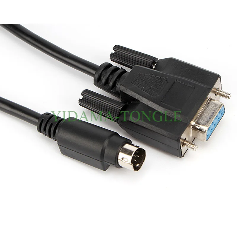 Удлинительный кабель DB9 RJ45 для камеры Sony VISCA Daisy Chain PTZ EVI/BRC/SRG rs232 series s|Компьютерные