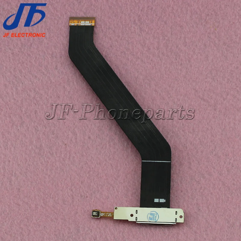 50 шт./лот charging Dock Зарядное устройство Разъем Порты и разъёмы USB Flex ленточный кабель+ Micro для Samsung Galaxy Tab 10.1 P7500 P7510