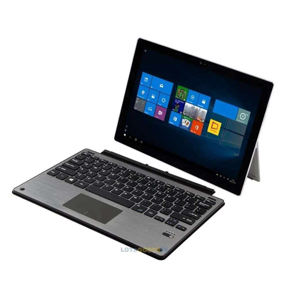 

Ultrathin Wireless Bluetooth Keyboard TouchPad for Microsoft Surface Pro 3/Pro 4