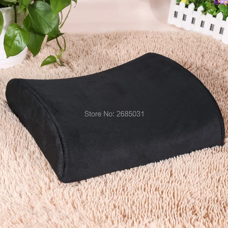 09 Lumbar Back Support Cushion