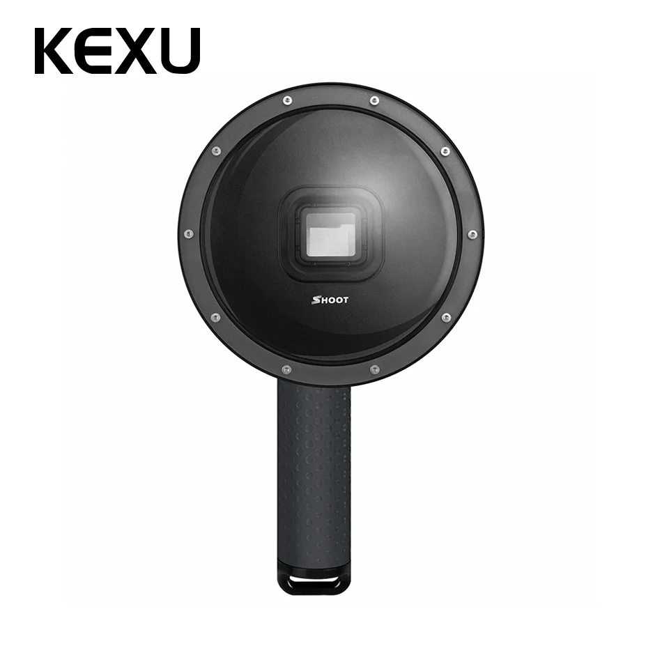 ספורט תיקים למצלמות SHOOT Accessories for Gopro Hero 5 Dome Port