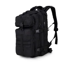 Nueva Actualización de grandes Mujeres de Los Hombres Del Ejército Militar Camuflaje mochila de Viaje Mochila Bolsa de Hombro Bolsa Mochila de Nylon Resistente Al Agua