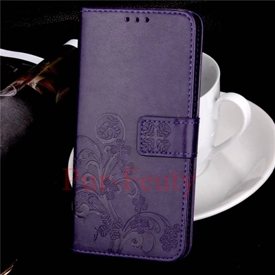 Чехол для Xiao mi Red mi 4A 4 A Red mi 4A Etui, Роскошный кожаный бумажник, высокое качество, флип-Чехлы для Xiao mi Red mi A4 Red mi 4A Red mi 4 A - Цвет: Purple