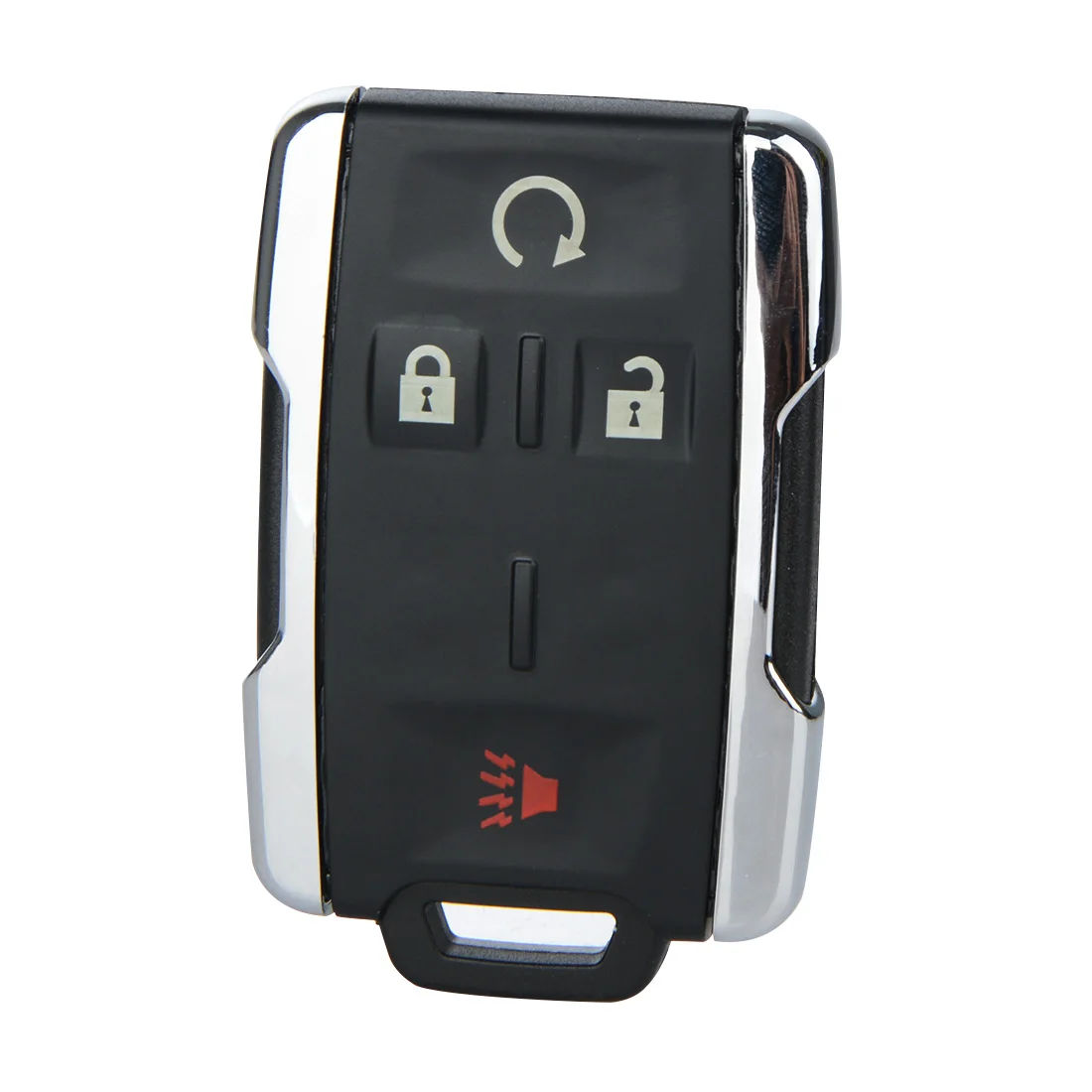 Keyless Entry Remote key For GMC M3N32337100 315Mhz For GMC Sierra Dropshiping - Количество кнопок: 4 Кнопки