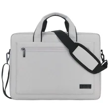 Портфель, мужская сумка, большая вместительность, портативная, тонкая, супер многофункциональная, большой размер, 15,6 дюймов, дизайнерская сумка для ноутбука