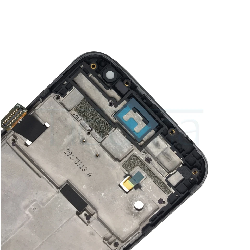 Moto G4 Play LCD Display With Frame (9)