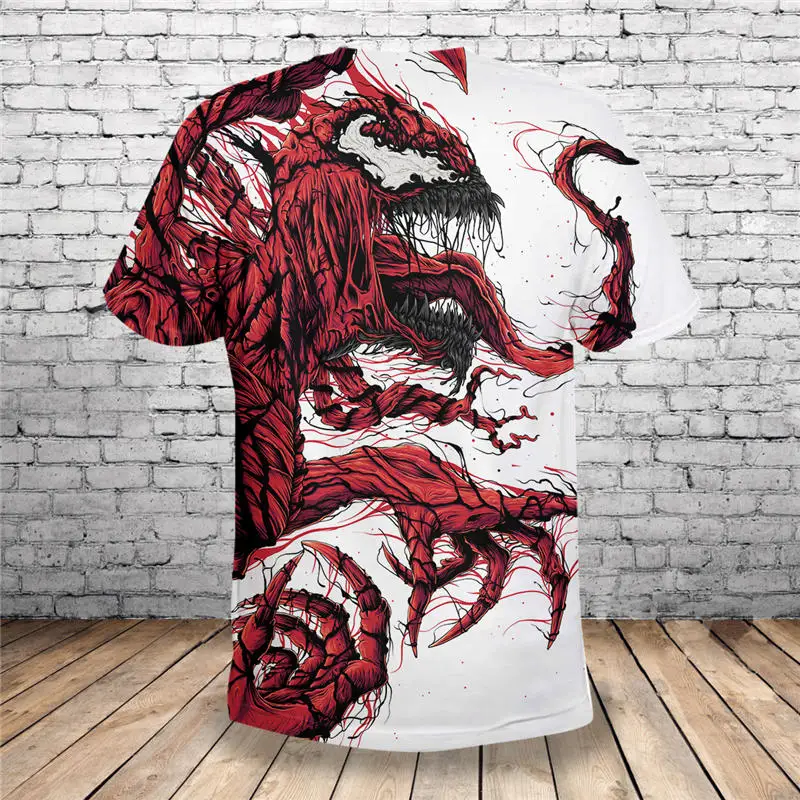 red venom tee b