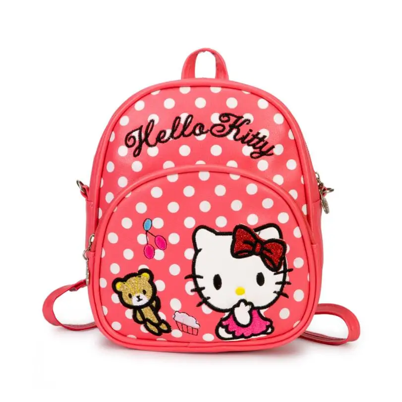 

2019 hello kitty School Bag kitty Kids Bag Children Backpack Kindergarten Backpack/kid School Bags/Satchel for Boys Girls