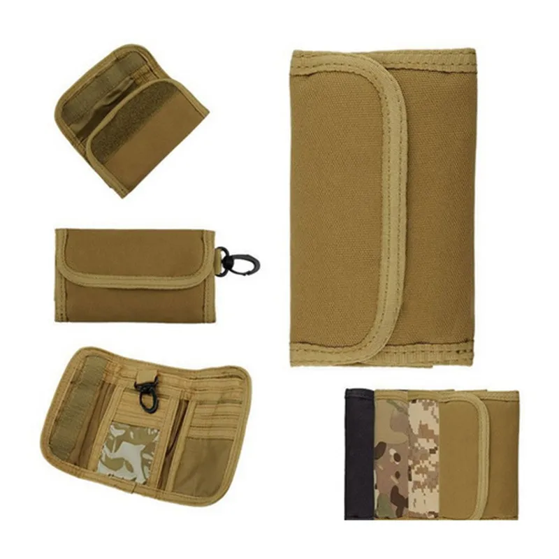 Outdoor-Tactical-Nylon-Wallet-Purse-Multifunctional-Waterproof-Bag-Sports-Military-Army-Molle-Pocket-Climbing