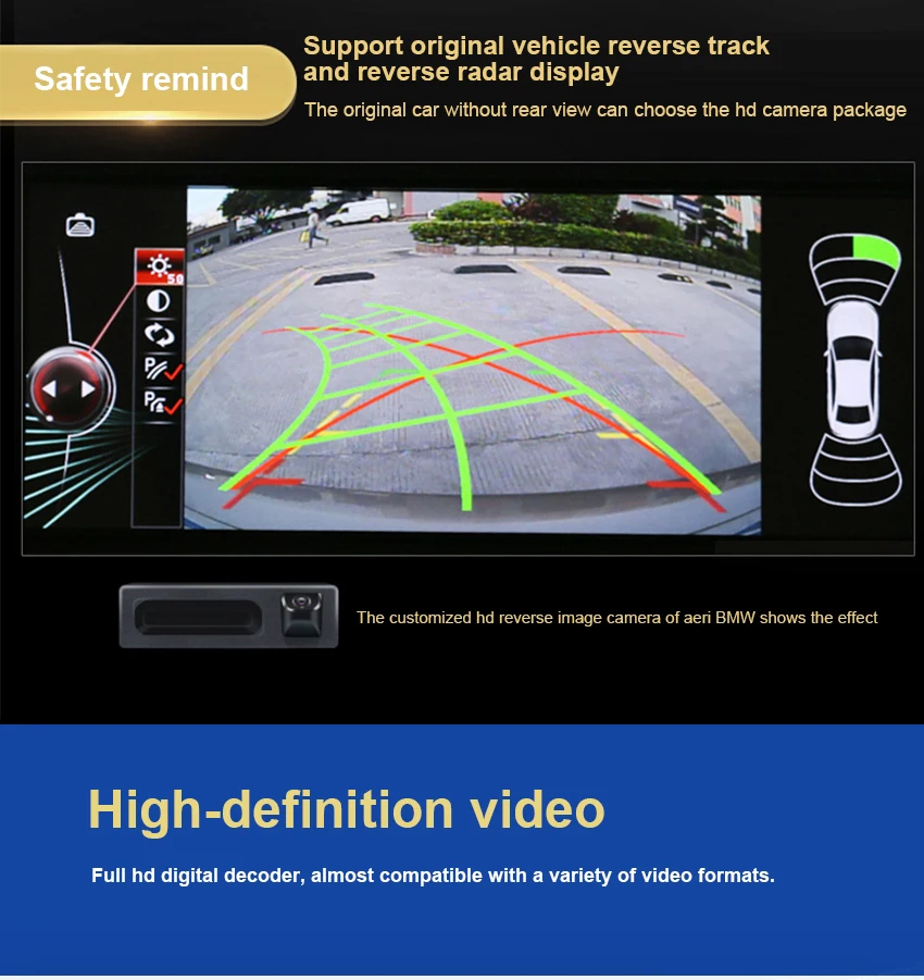 15 Koason Android 7.1 Car Audio Auto GPS Navigation System Media Stereo for BMW 7 Series F01 BNT 2013-2017