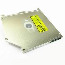 Лучше всего подходит для Apple Macbook Pro 1" Unibody раннего 2011 оптический привод ноутбука супердрайв двойной Слои 8X DVD RW RAM DL 24X компакт-дисков(CD