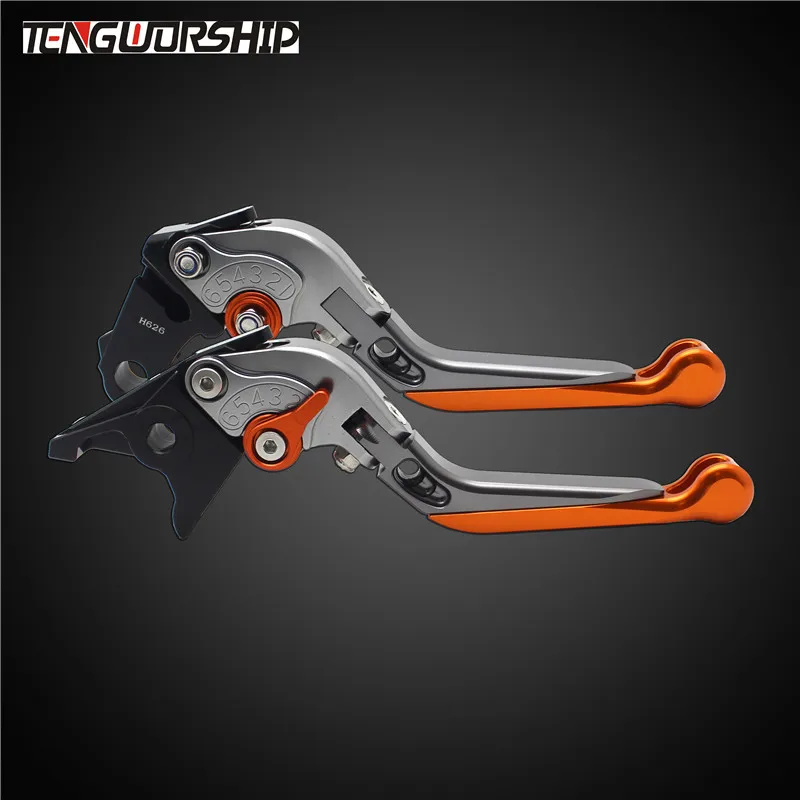 Teng Worship для Yamaha X max250 max300 Xmax 250 300 400 max400 Складные Выдвижные сцепные рычаги мотоцикла