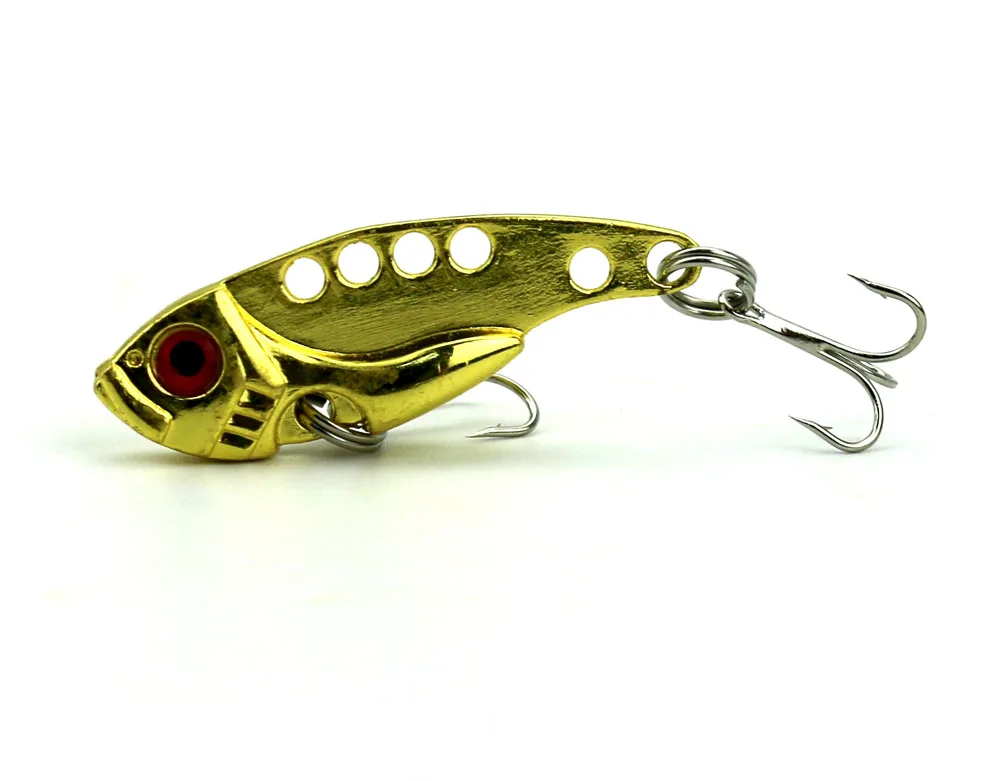 VIB015 Metal lures (9)