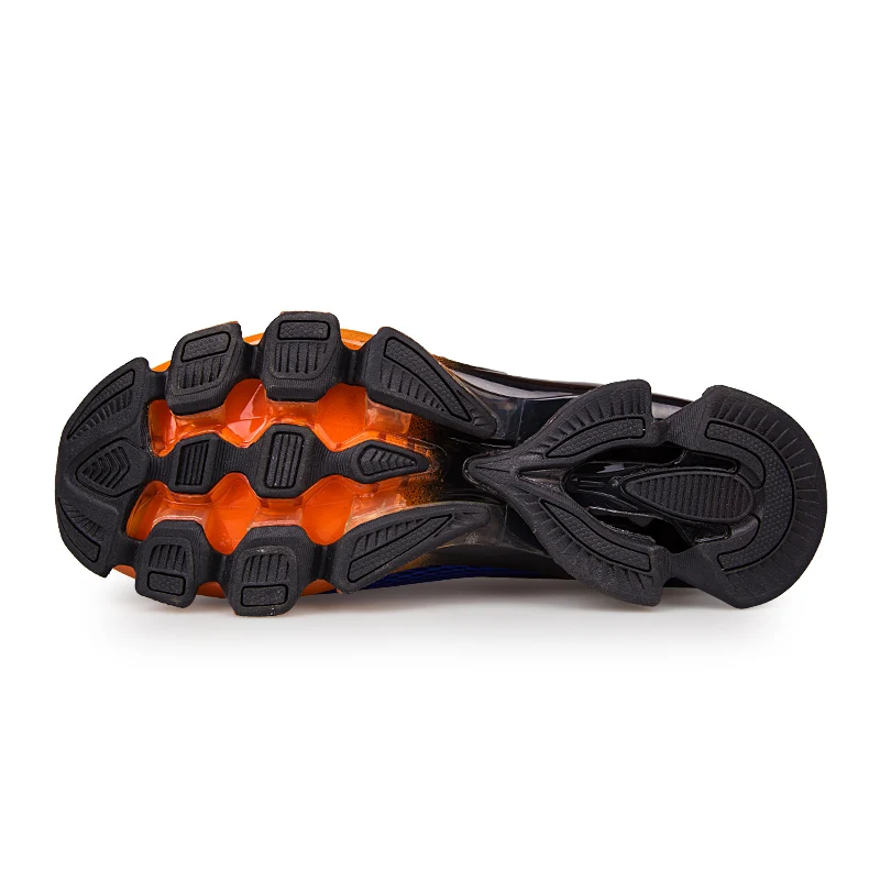 Goedkoop Super Cool Ademend Loopschoenen Mannen Sneakers Bounce Zomer Outdoor Sportschoenen Professionele Training Schoenen Plus Size 47