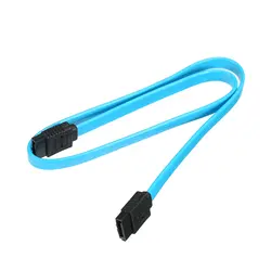 SATA III синий кабель с блокировкой для SSD HDD 6 Гбит/с