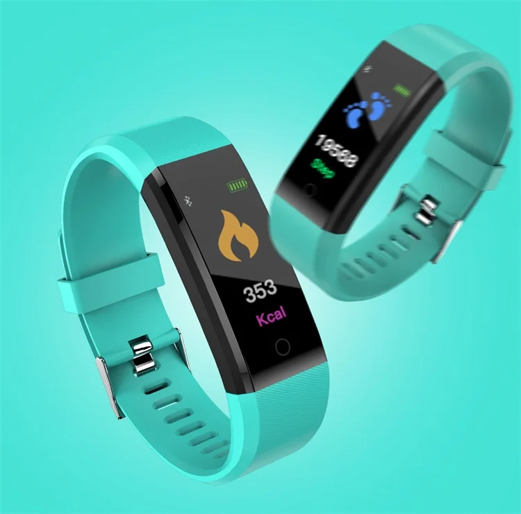 B05 Смарт Браслет Cicret сердечного ритма мониторы Smartband пульсометр Спорт здоровья фитнес трекер для IOS