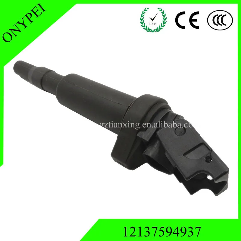 Высокое качество Катушки зажигания 12137594937 0221504470 для bmw e46 e60 E85 E90 Peugeot мини Rolls-Royce