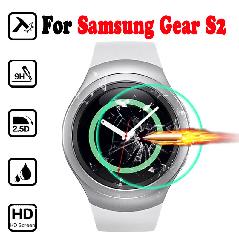 samsung gear s2 display