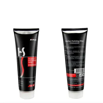 

New Car Polish Wax Cream Refurbishing Cleaner Cleaning Paste Paint Care Maintenance Tools