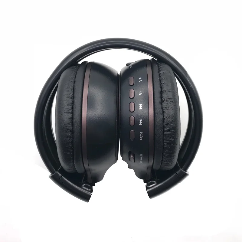 

Foldable Stereo OverEar Bluetooth Headphone For Phone Computer Professional Studio Pro Monitors Music DJ Headset Gaming Earphone