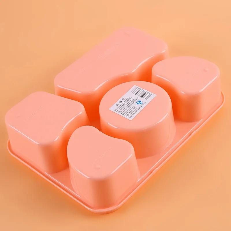 Микроволновая печь Bento Ланч-бокс для пикника еда фрукты контейнер для хранения для ребенка/Ланч-бокс для взрослых Детский пищевой контейнер