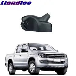 Liandlee для Volkswagen Amarok 2009 ~ 2018 автомобиль дорожный запись Wi Fi DVR тире камера вождения видео регистраторы