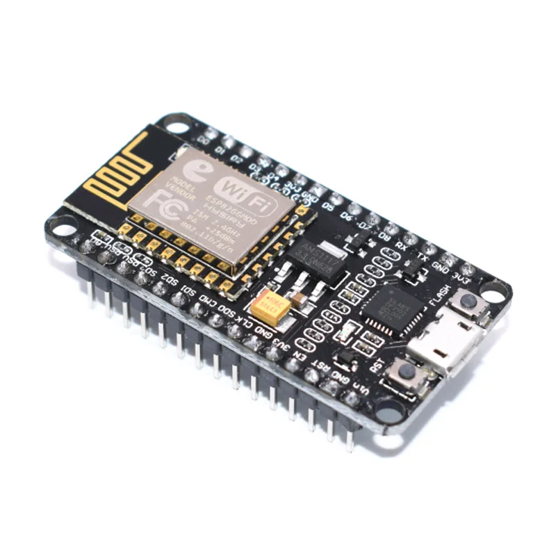 Беспроводной модуль NodeMcu v3 v2 ESP32 D1MINI Lua wifi макетная плата ESP8266 с антенной pcb и usb-портом ESP-12E CH340 CP2102