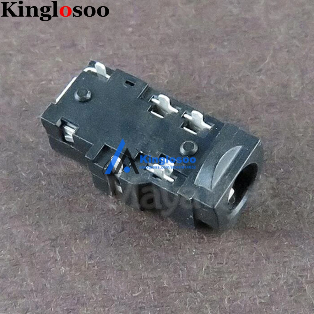 

Headphone socket Interface Earphone Headset jack plug port for Nintendo Switch NS Console replacement part