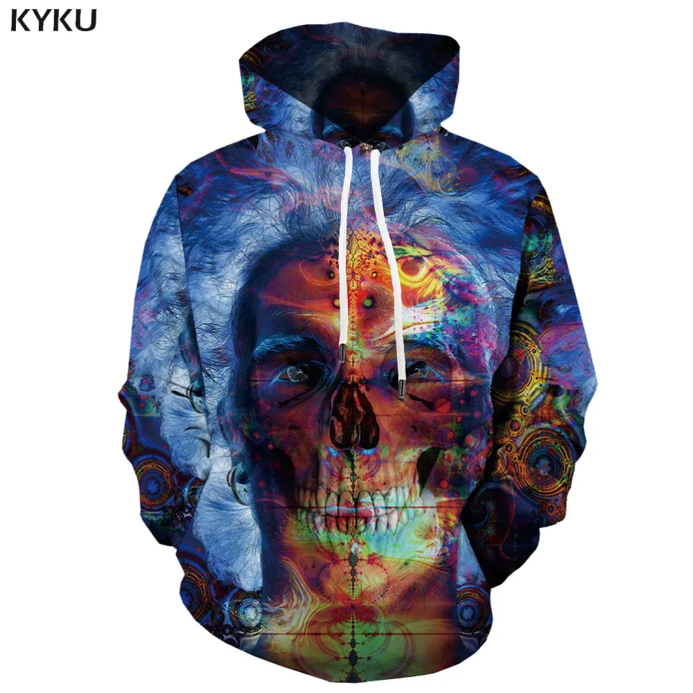 3d Hoodies Animal Sweatshirts men Skull Sweatshirt Printed Skeleton 3d Printed Harajuku Hoody Anime Gothic Hoodie Print