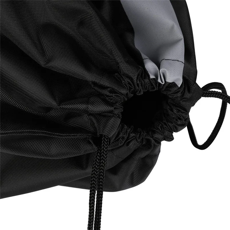 Bicycle Cycling bags Double Layer Drawstring Waterproof Backpacks Colorful Shoulder Bag Swimming Bags Bicycle Accessories #4O05 (6)